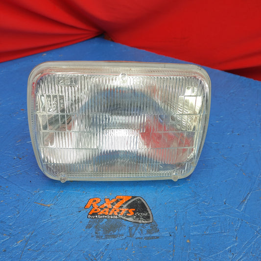 LHD, RHD Headlight  RX7 FC FC3S 86 - 91 Mazda S7B26/8