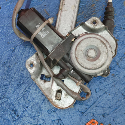 Left Door Window Motor and Regulator   RX7 FD FD3S 93 - 02 Mazda S9B26/7