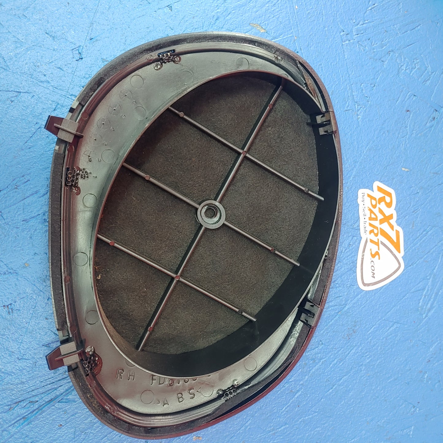 LHD, RHD SPEAKER GRILL LEFT and RIGHT PAIR Mazda Rx7 FD3S FD FD0168 5HO & FD0168 5WO RX7 FD FD3S 93 - 02 Mazda S7B16/1