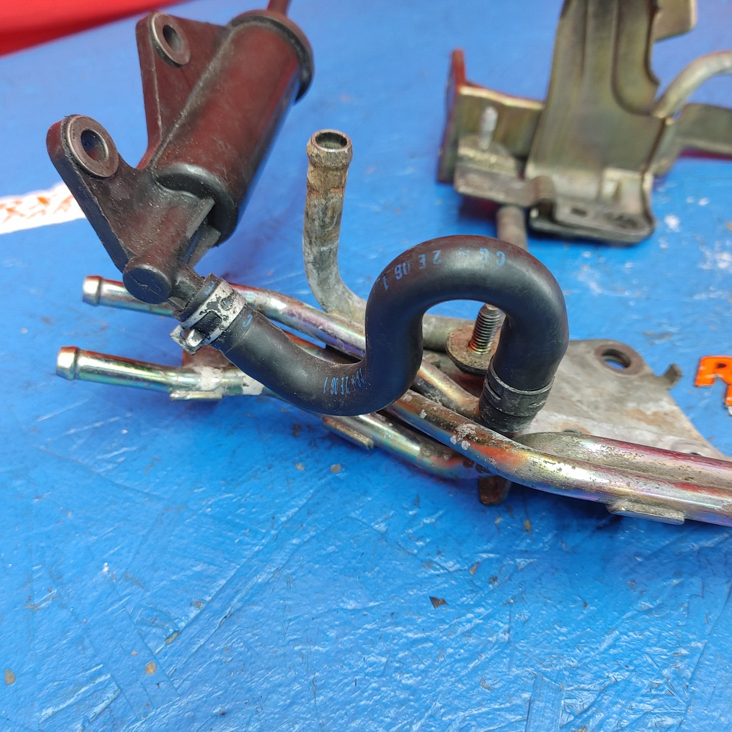 LHD, RHD Rats Nest  RX7 FD FD3S 93 - 02 Mazda S7B24/18