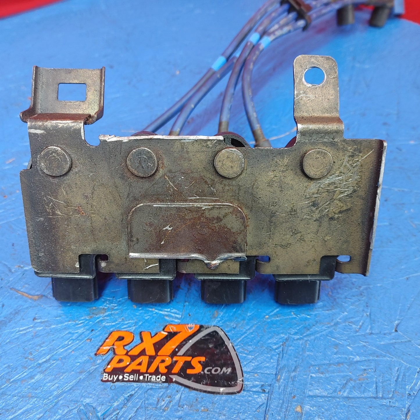 LHD, RHD Mazda Rx8 Ignition Coils Set Aic-1355 Coil Pack 04-08 N3H1 18 100     S7B24/11