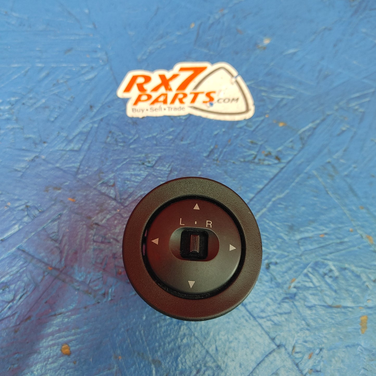 Power Mirror Adjustment Switch/Control  RX7 FD FD3S 93 - 02 Mazda S9B21/25