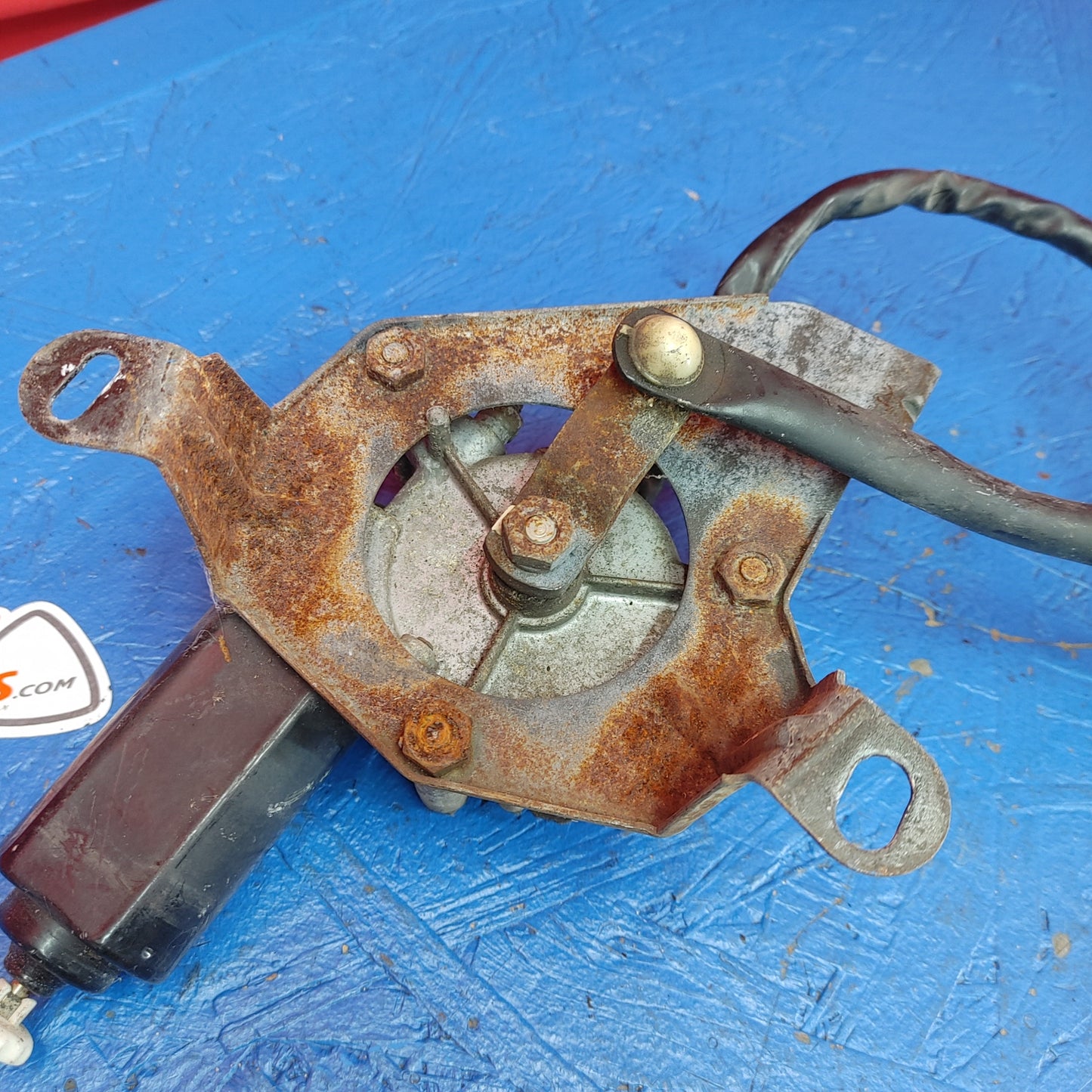 LHD, RHD Headlight Motor  RX7 FC FC3S 79 - 85 Mazda S7B27/1