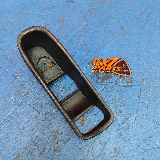 LHD Left Door Handle Cup Pocket  RX7 FD FD3S 93 - 95 Mazda s5B19/9