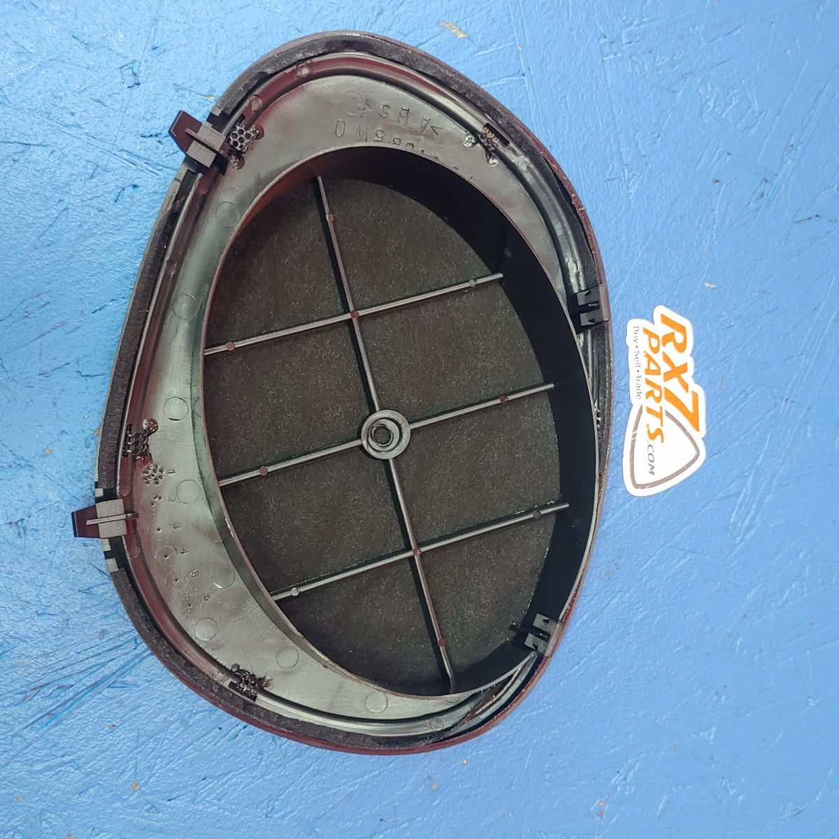 Fd Grill Rx7 LHD, RHD SPEAKER GRILL LEFT and RIGHT PAIR Mazda Rx7 FD3S FD FD0168 5H ...