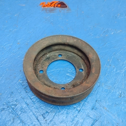 LHD Front Hub Pulley  RX7 FC FC3S 86 - 91 Mazda S7B26/4