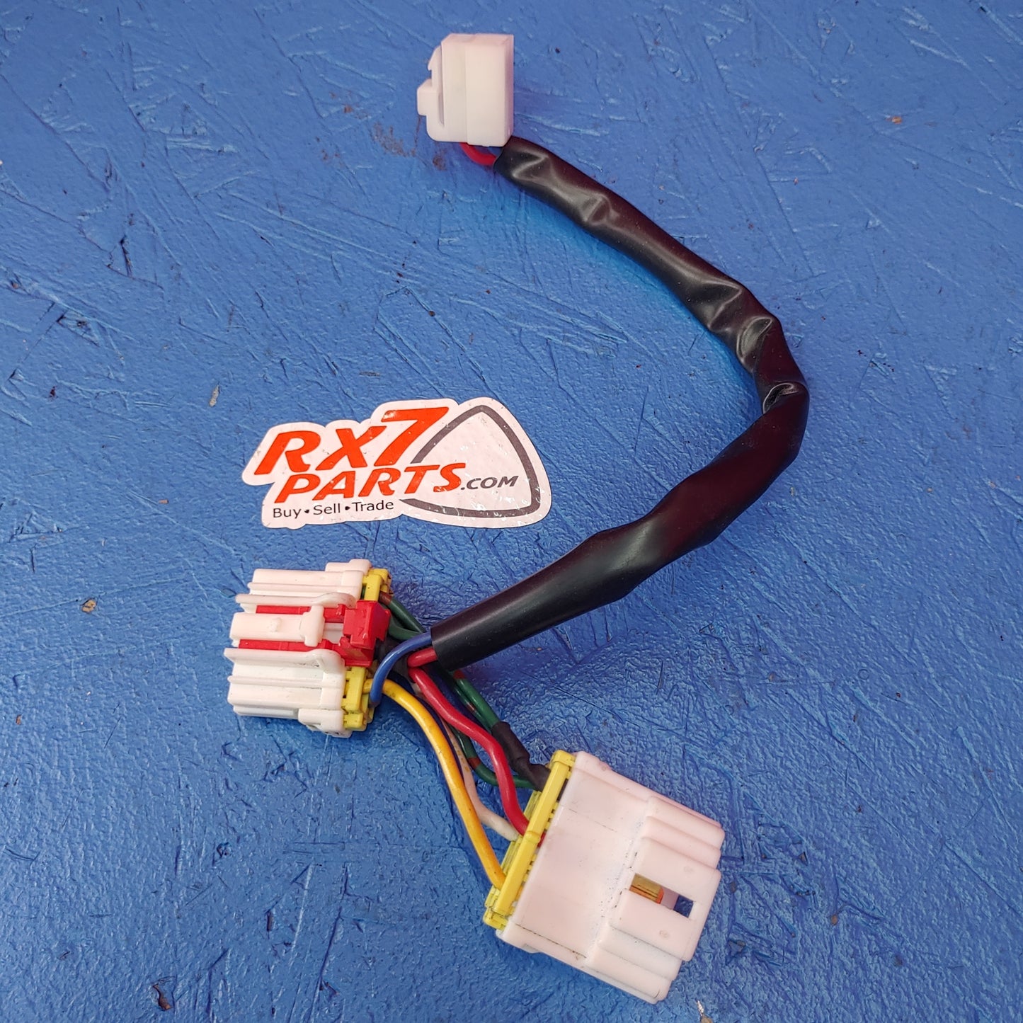 LHD, RHD Turbo Timer Harness ZT-2  ZT-2 RX7 FD FD3S 93 - 02 Mazda S7B16/7