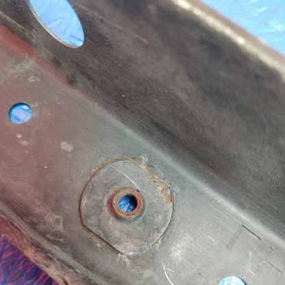 LHD, RHD Lower Radiator Support  RX7 FD FD3S 93 - 02 Mazda S7B31/6