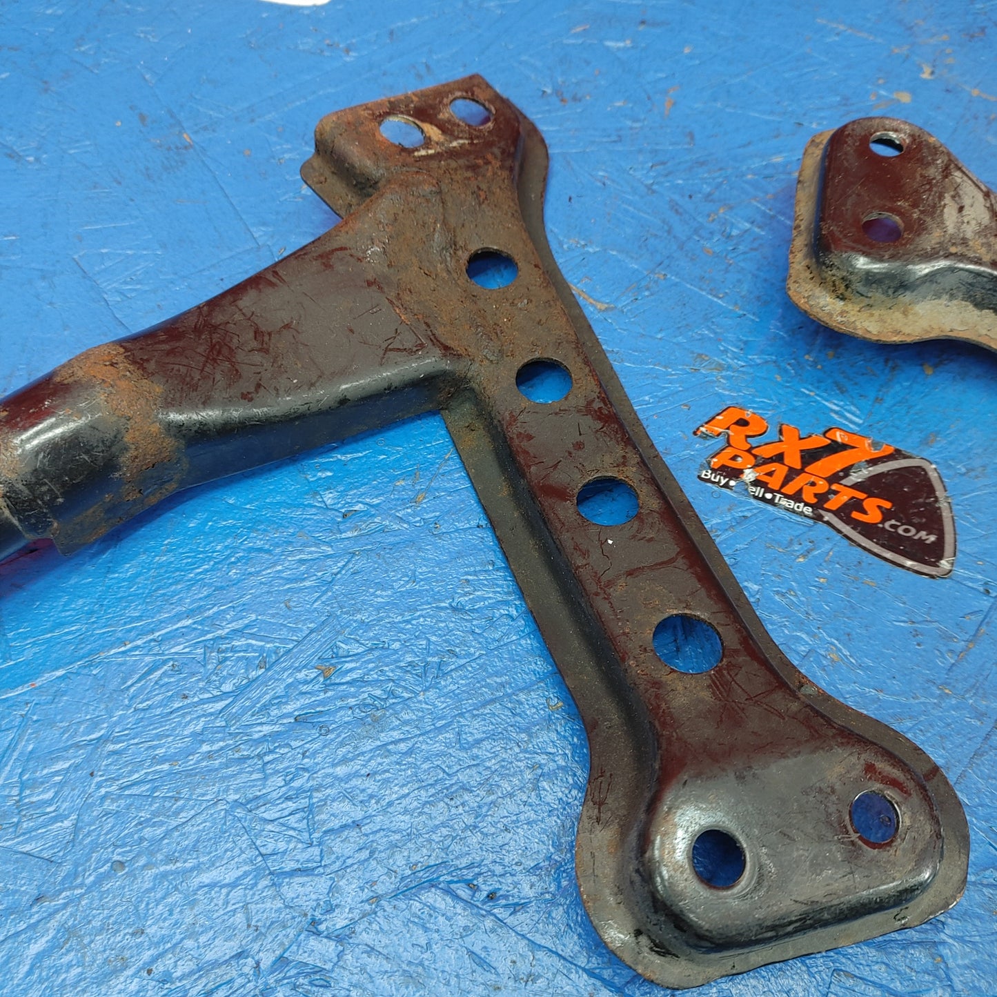 Rear Subframe Support Reinforcement Bracket  RX7 FD FD3S 93 - 02 Mazda S7b29/15