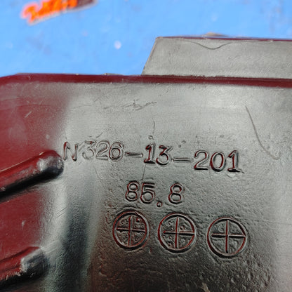 LHD Vert Cold Air Intake Duct N326 13 201 RX7 FC FC3S 79 - 85 Mazda S8B21/1