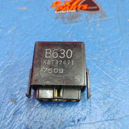 LHD, RHD Control Unit Relay B630 K8T32671 RX7 FC FC3S 86 - 91 Mazda S7B26/15