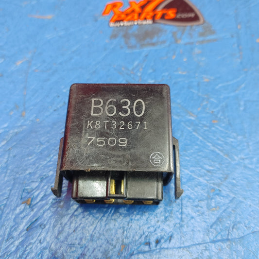 LHD, RHD Control Unit Relay B630 K8T32671 RX7 FC FC3S 86 - 91 Mazda S7B26/15