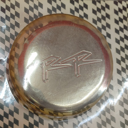 Engraved Honda Rear Brake Reservoir Chrome RC018     S9B26/12