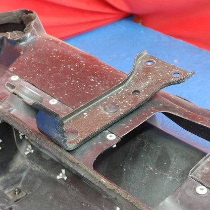 Intercooler Ducting  RX7 FD FD3S 93 - 02 Mazda S4B20/2