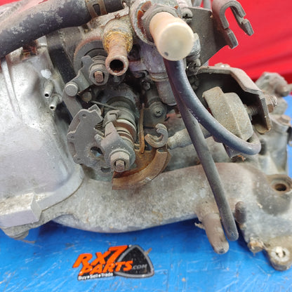 LHD, RHD 13B Middle Intake Manifold  RX7 FC FC3S 79 - 85 Mazda S7B22/3