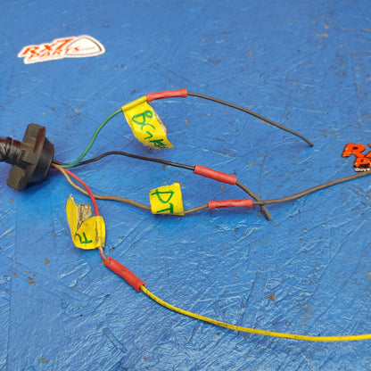 LHD, RHD Tail Light Harness  RX7 FD FD3S 93 - 02 Mazda S7B29/2