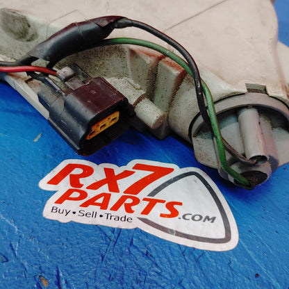 LHD, RHD Left Turn Signal Front bumper light assembly 0414100L RX7 FD FD3S 93 - 98 Mazda S9B4/8