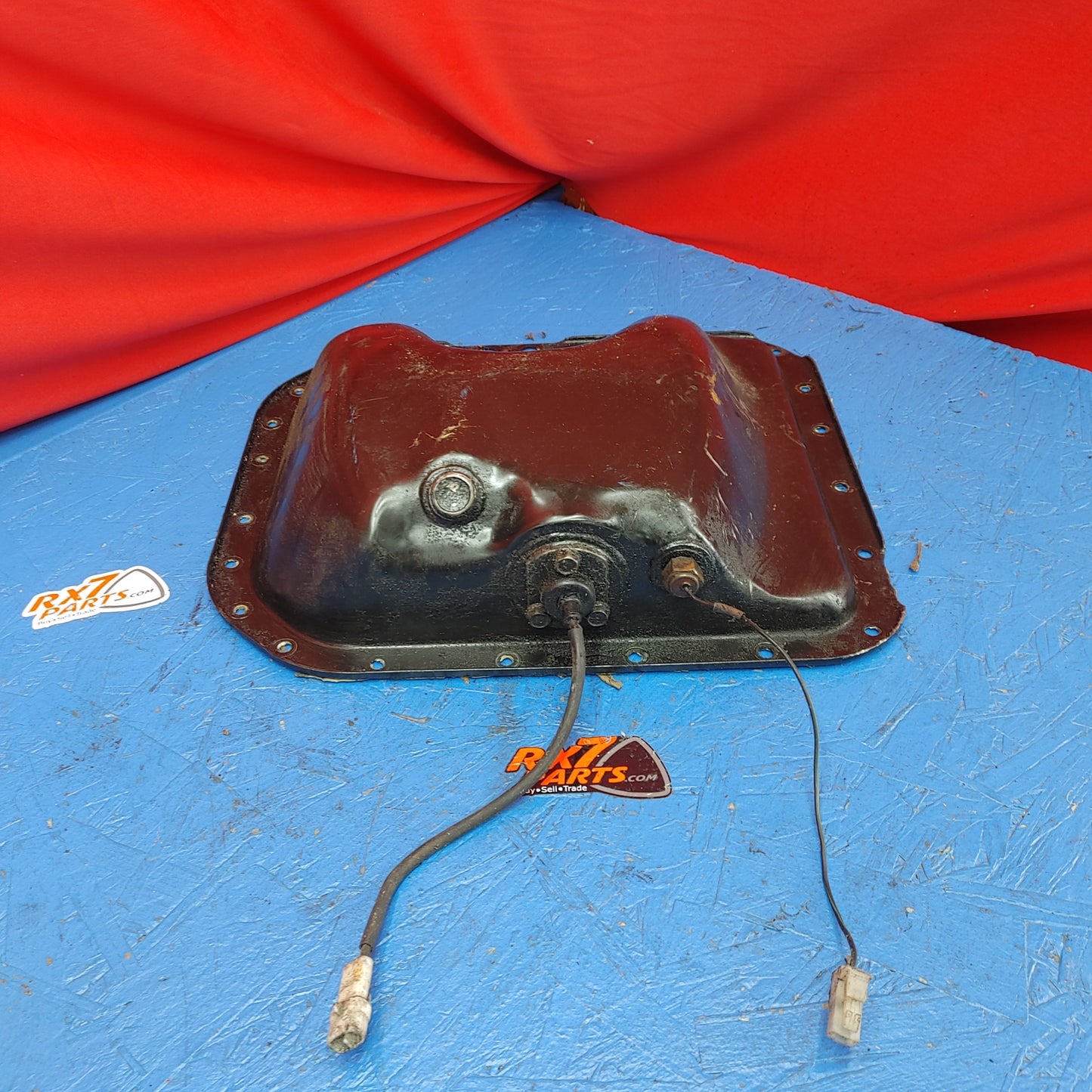 LHD, RHD Oil Pan  RX7 FC FC3S 79 - 85 Mazda S7B23/1