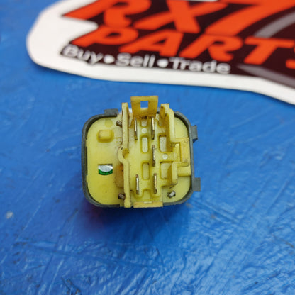 Circuit Opening Fuel Pump Relay 056700:7441 056700:7441 RX7 FC FC3S 79 - 85 Mazda S7B15/23