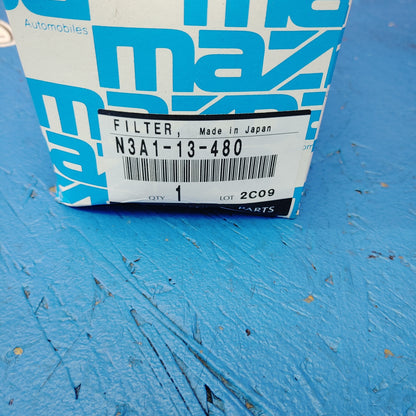 LHD, RHD Genuine Mazda Fuel Filter N3A1-13-480 RX7 FD FD3S 93 - 02 Mazda S10B5/9