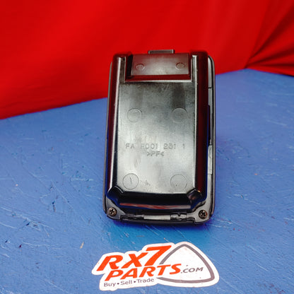 LHD, RHD Black Ash Tray FD01-64-610A-00 RX7 FD FD3S 93 - 02 Mazda S7B18/8