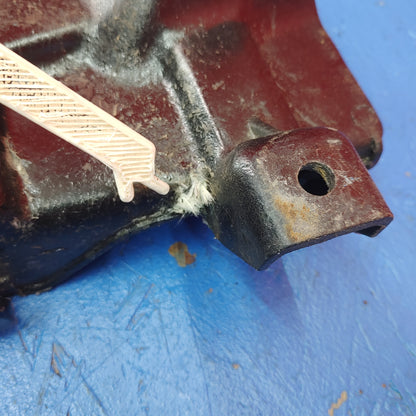 LHD Battery Tray Bottom FB01PP RX7 FC FC3S 79 - 85 Mazda S7B16/10