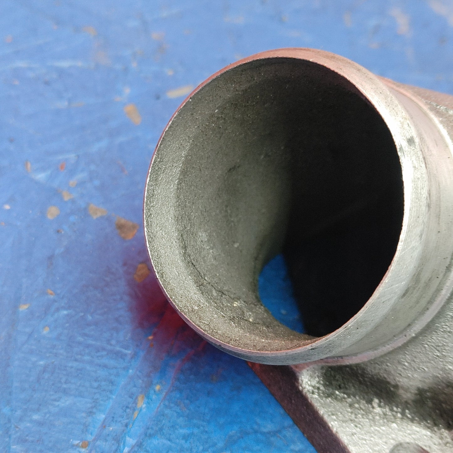 S5 Throttle Body Elbow  RX7 FC FC3S 86 - 91 Mazda S9B24/21