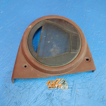 LHD LH Speaker Cover (Maroon) FB03-68-868 878 RX7 FC FC3S 79 - 85 Mazda S8B22/5