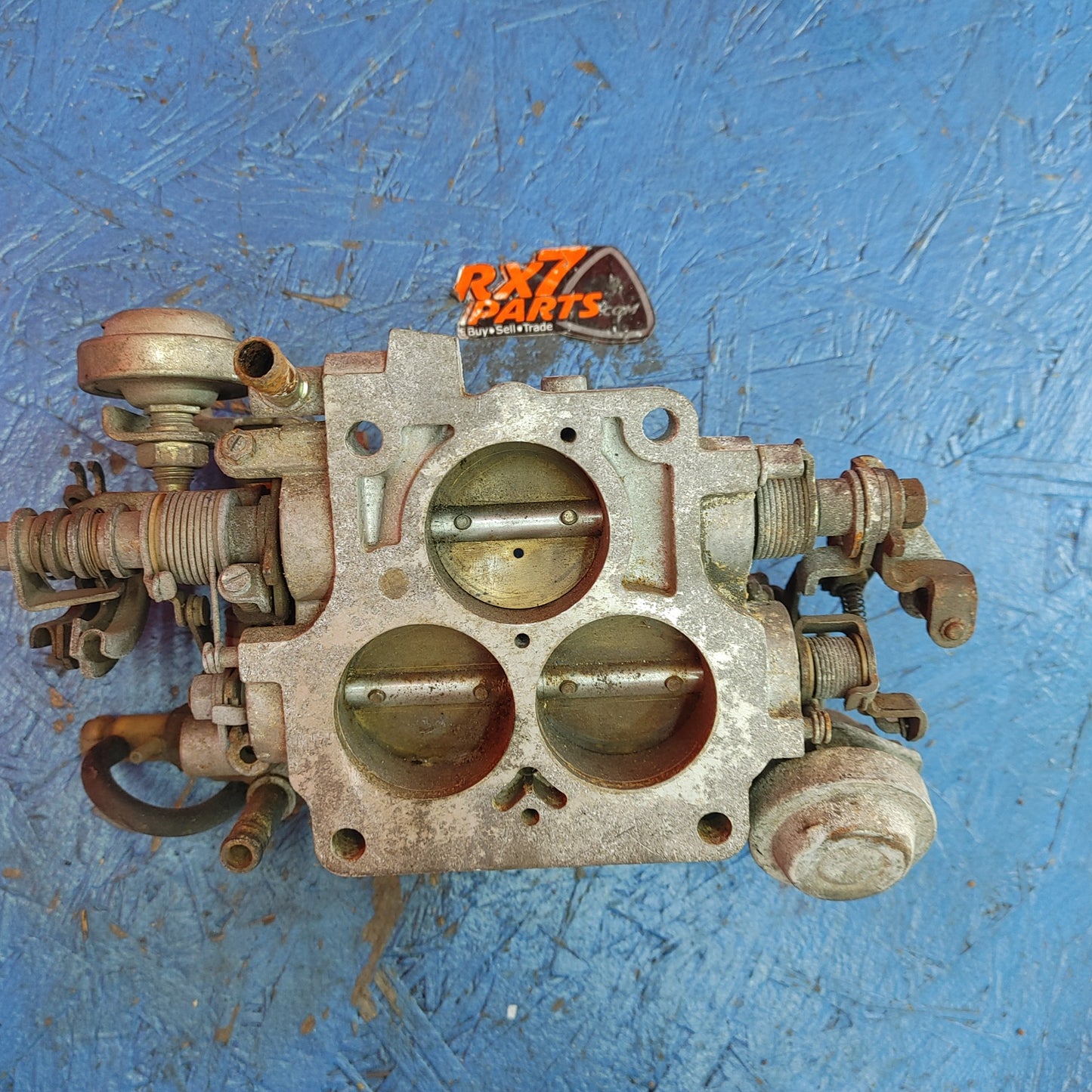 Throttle Body Assembly  RX7 FC FC3S 86 - 91 Mazda S8B25/12