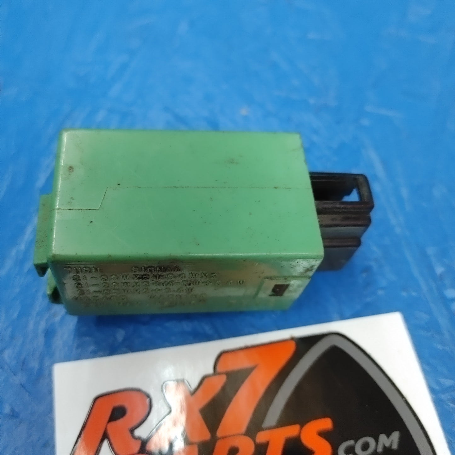 Turn Signal/ Emergency Hazard Light Relay 3211-156-320 RX7 FC FC3S 79 - 85 Mazda S7B15/17