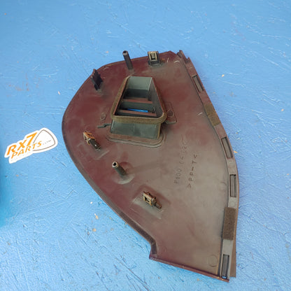 RHD JDM Dash End Caps F100-64-910 / F100-64-920 RX7 FD FD3S 93 - 02 Mazda S7B18/16