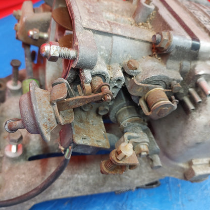 LHD, RHD 13B Middle Intake Manifold  RX7 FC FC3S 79 - 85 Mazda S7B22/3