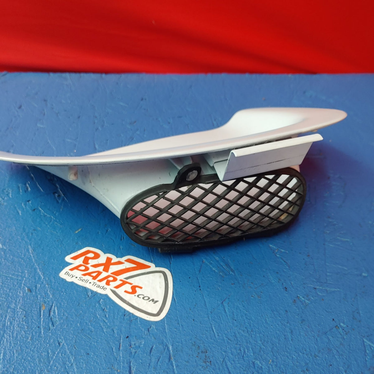 Fd Grill Rx7 LHD, RHD Right Side Fender Vent with Grill RX7 FD FD3S 93 - 02 Mazda s ...