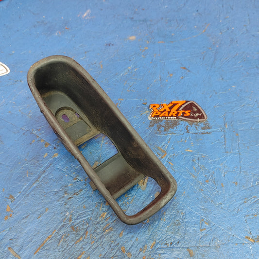 Left Door Handle Cup Pocket  RX7 FD FD3S 93 - 02 Mazda S5B19/3