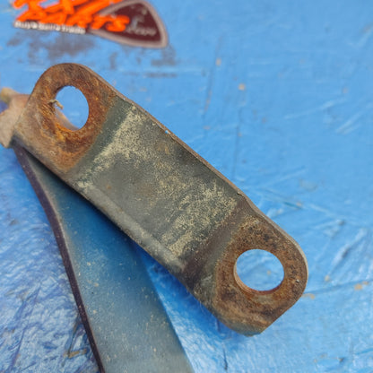 LHD, RHD Hood Hinges  RX7 FC FC3S 86 - 91 Mazda S9B1/16