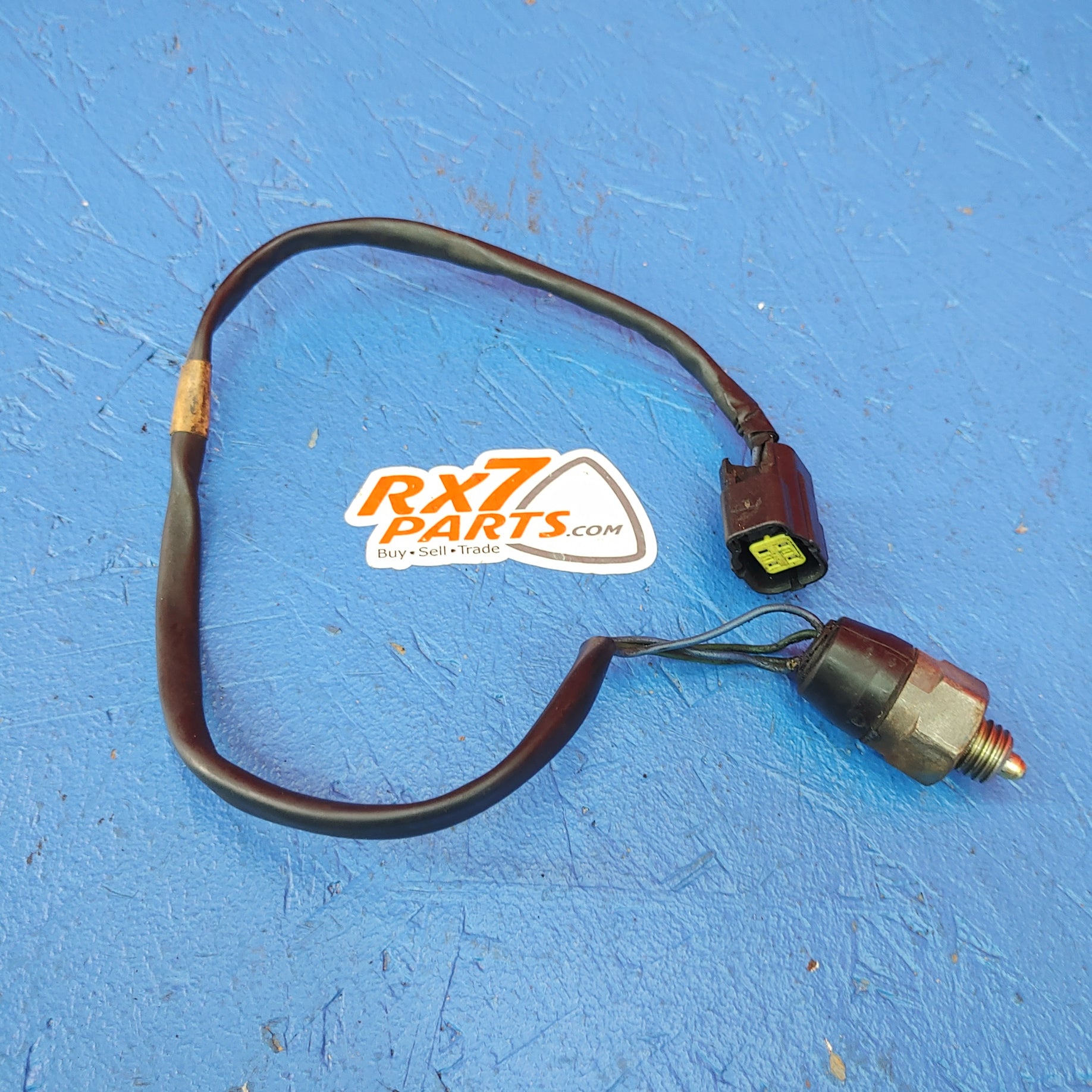 LHD, RHD OEM Transmission Switch R506-17-640 RX7 FD FD3S 93 - 02 Mazda ...