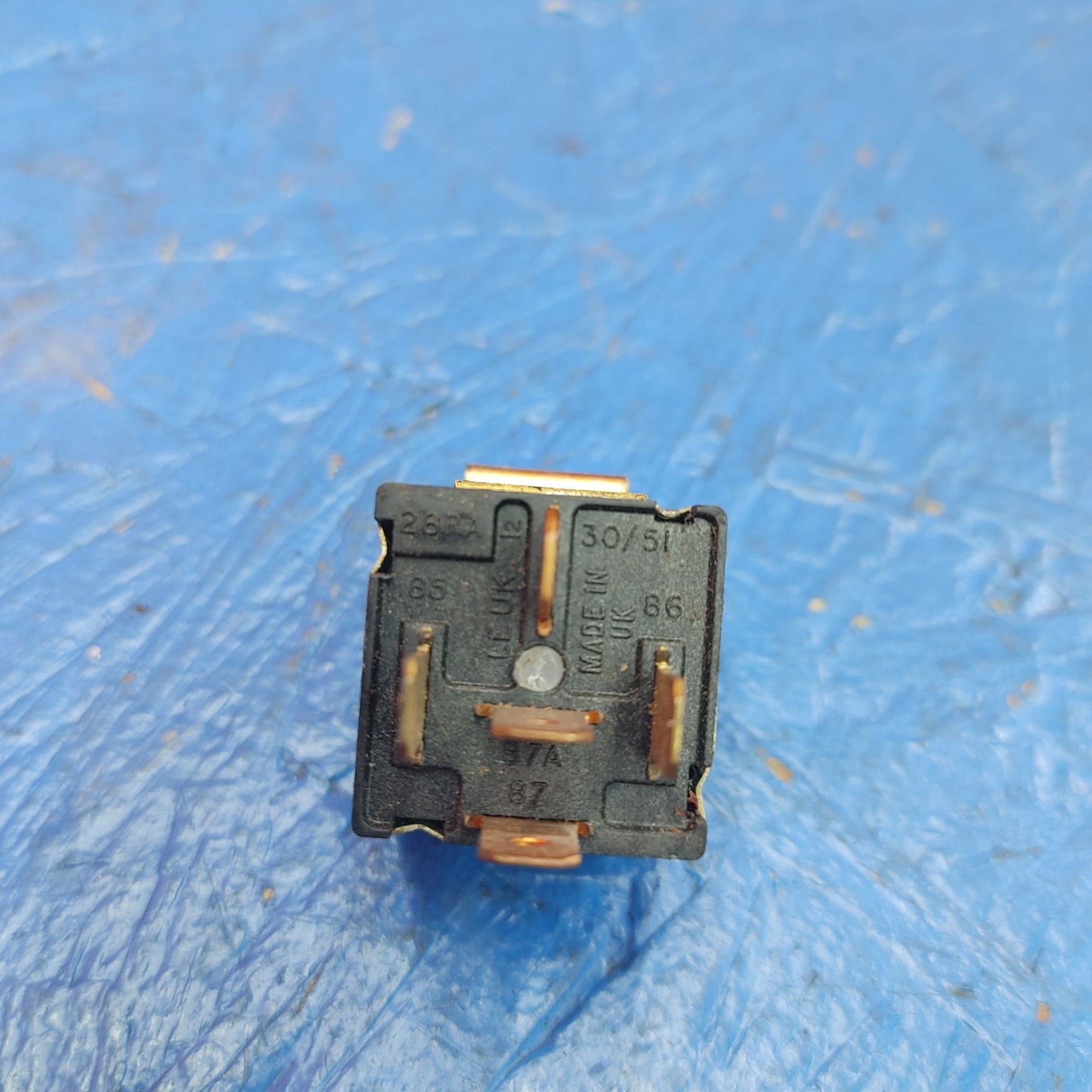 LHD, RHD Mazda Relay      S9B2/5