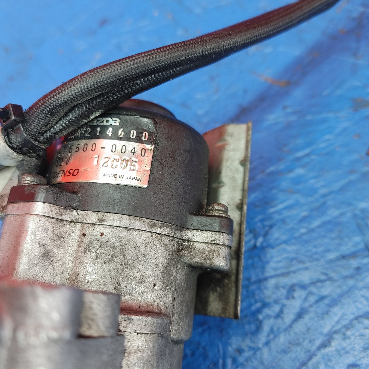 LHD, RHD Engine Metering Oil Pump N3A214600 RX7 FD FD3S 93 - 02 Mazda S7B24/13