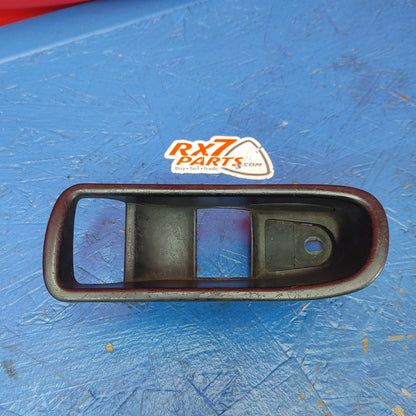 Left Door Handle Cup Pocket  RX7 FD FD3S 93 - 02 Mazda S9B21/23