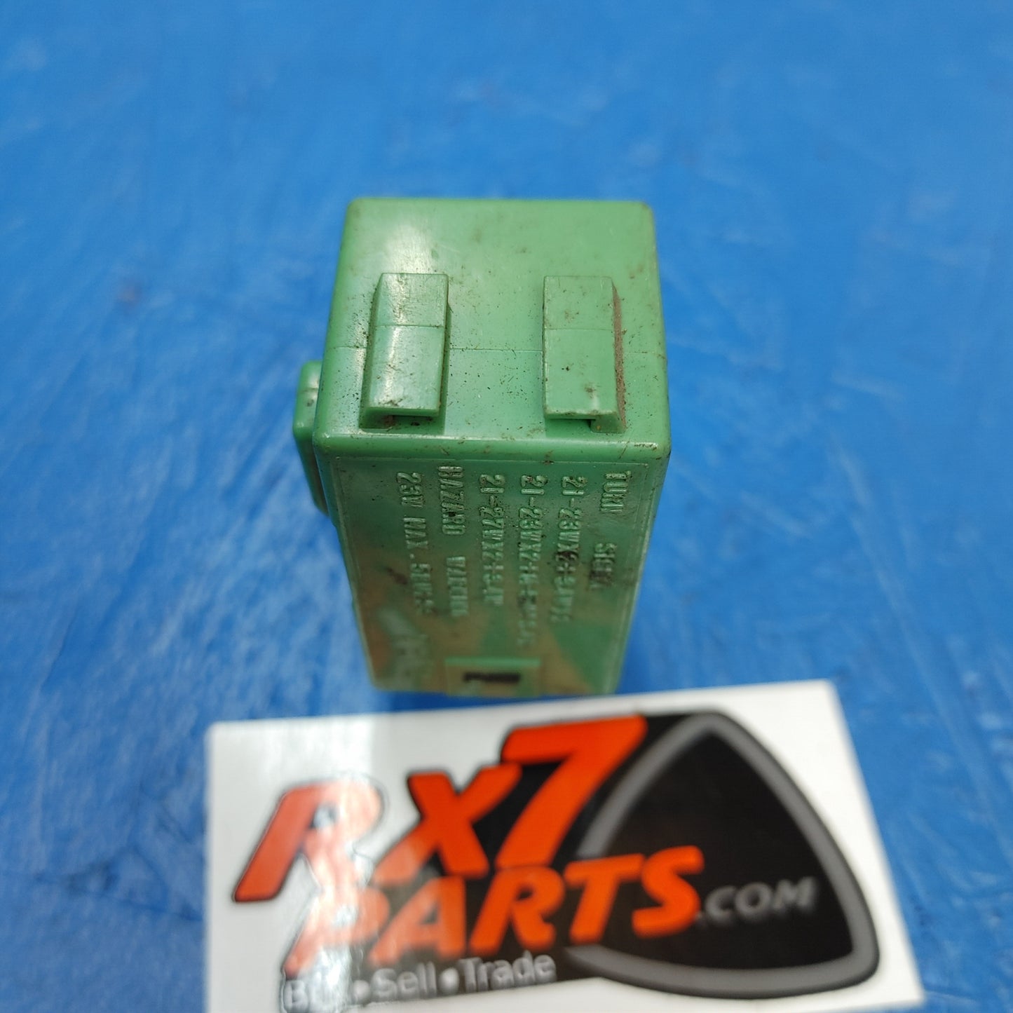 Turn Signal/ Emergency Hazard Light Relay 3211-156-320 RX7 FC FC3S 79 - 85 Mazda S7B15/17