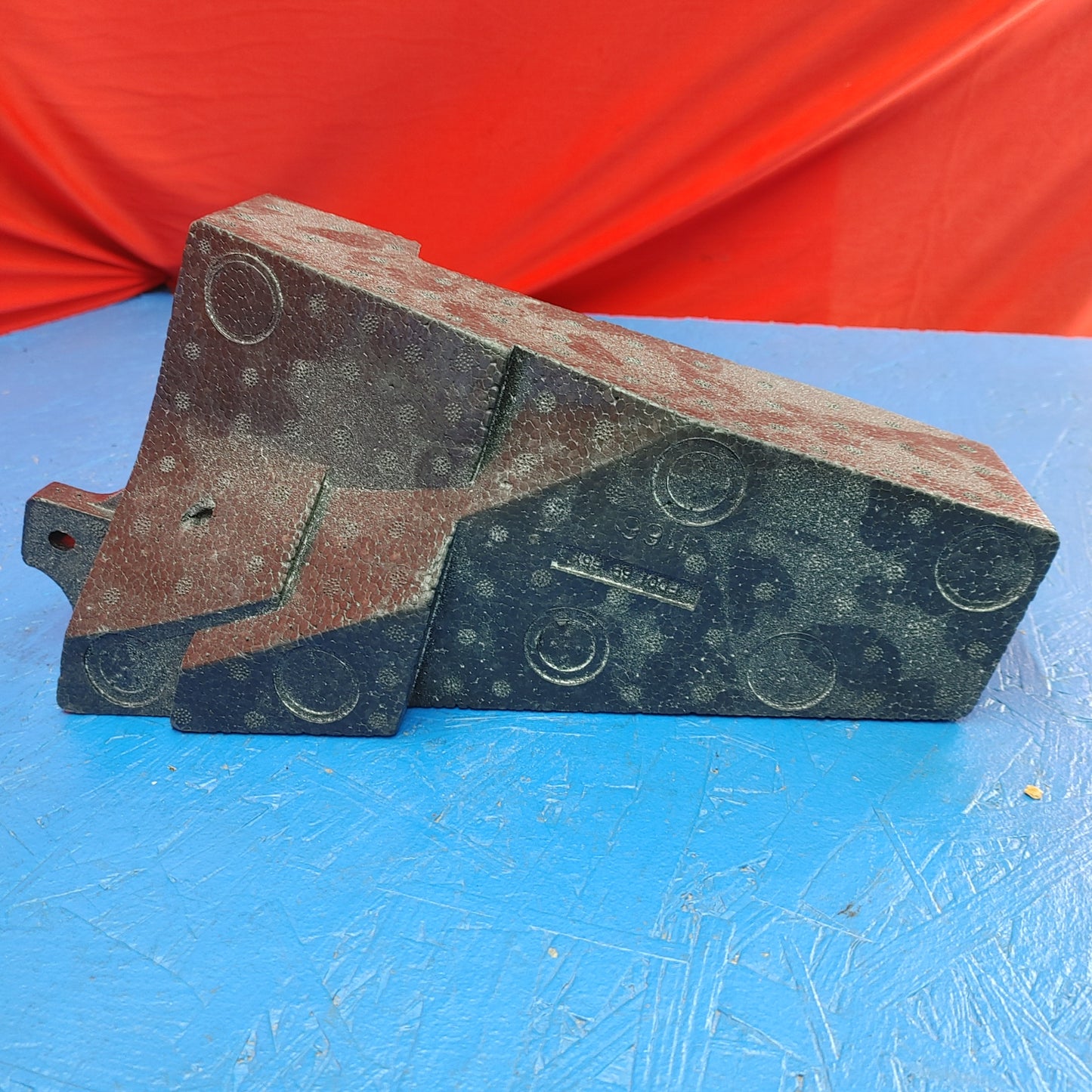 LHD Spare Tire Tool Kit : Foam : Incomplete FD01-69-65Y RX7 FD FD3S 93 - 02 Mazda S8B22/2