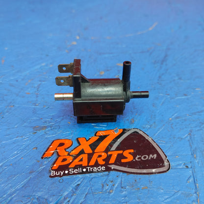 LHD, RHD Turbo Vacuum Solenoid Valve AESA127-3 RX7 FD FD3S 93 - 02 Mazda S7B24/15