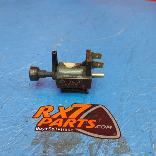 LHD, RHD Solenoid Valve  RX7 FC FC3S 86 - 91 Mazda S7B26/22