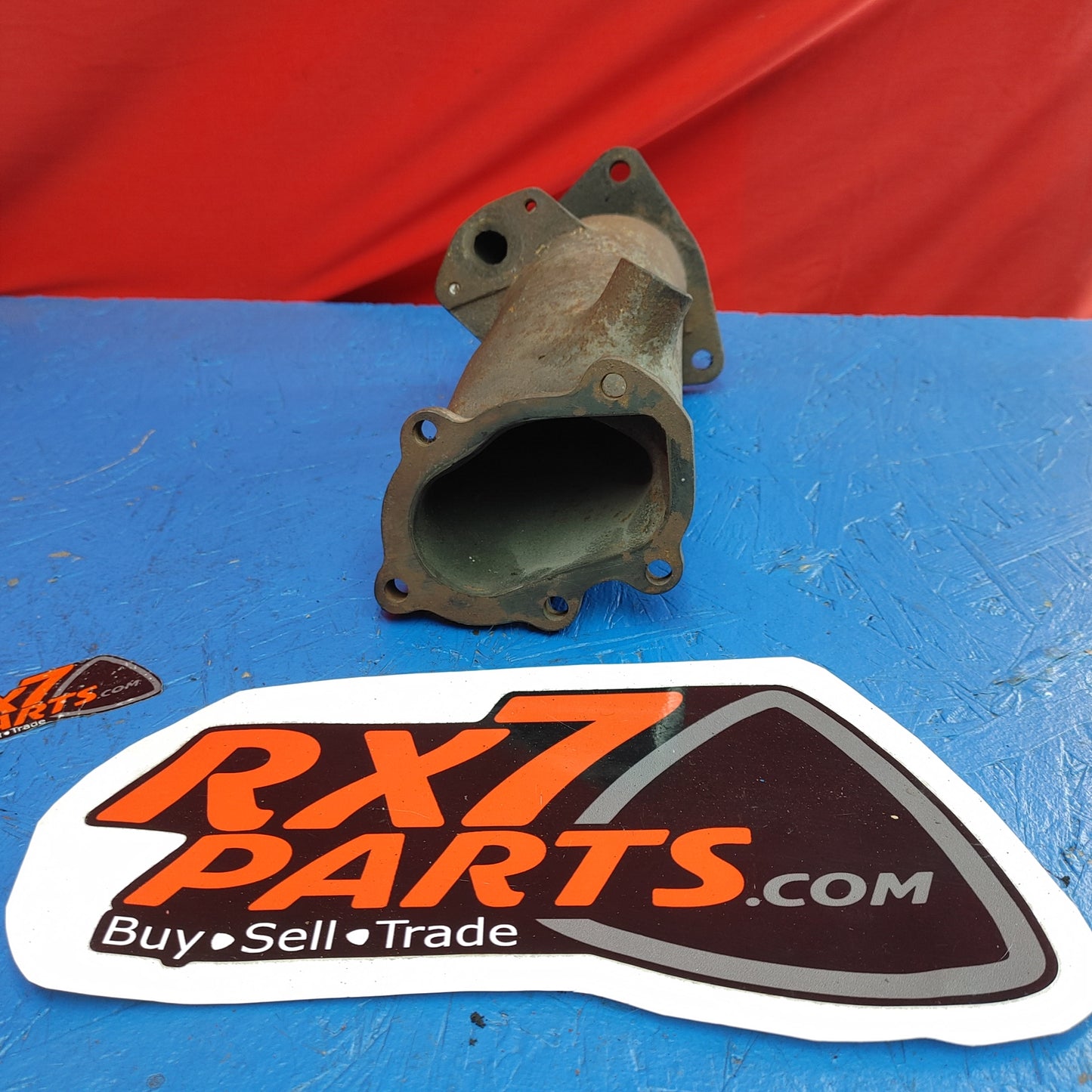 Greddy 20b T25 Turbo Manifold and Downpipe      S7B14/5