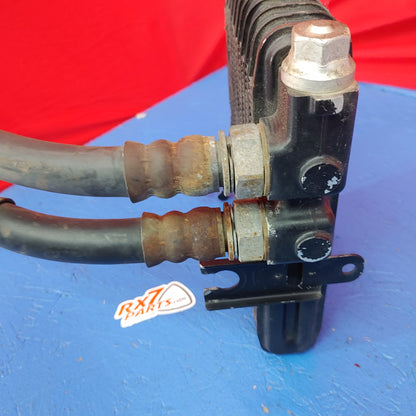 LHD, RHD OEM Left Side oil cooler OEM LEFT SIDE OIL COOLER RX7 FD FD3S 93 - 02 Mazda S9B10/3