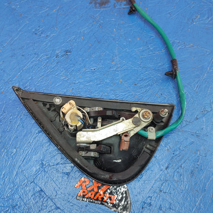 LEFT SIDE Exterior Door Handle  RX7 FD FD3S 93 - 02 Mazda S9B1/12