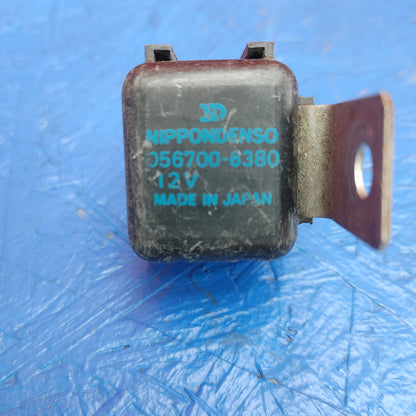 Circuit Opening Fuel Pump Relay 056700:6380 056700-6380 RX7 FC FC3S 79 - 85 Mazda S7B15/22