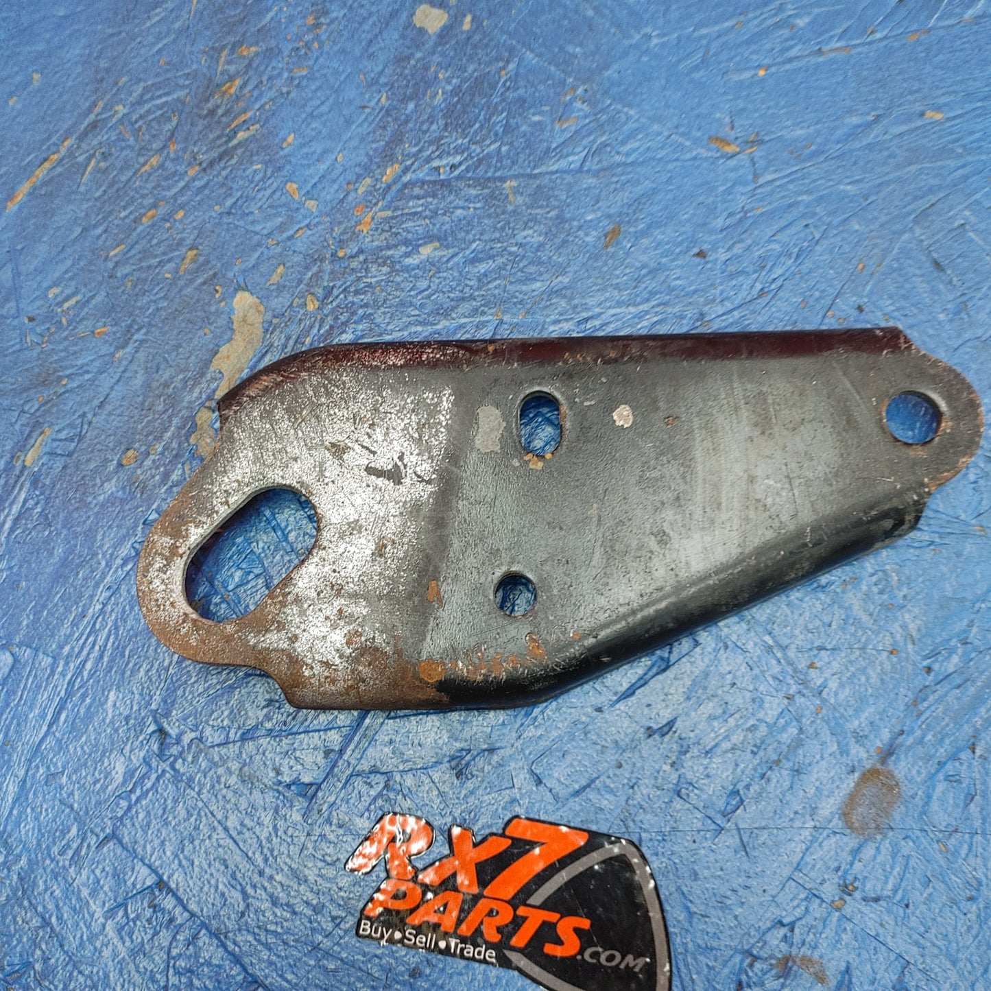 LHD, RHD Front Left Tow Hook  RX7 FC FC3S 86 - 91 Mazda S9B3/12