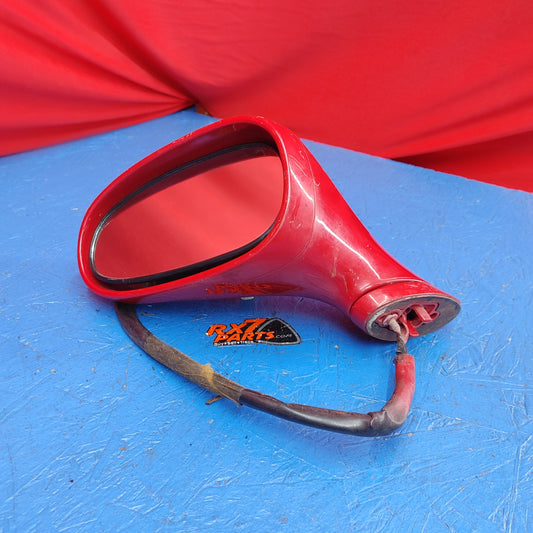 Left Driver Side Mirror   RX7 FD FD3S 93 - 95 Mazda S7B13/3