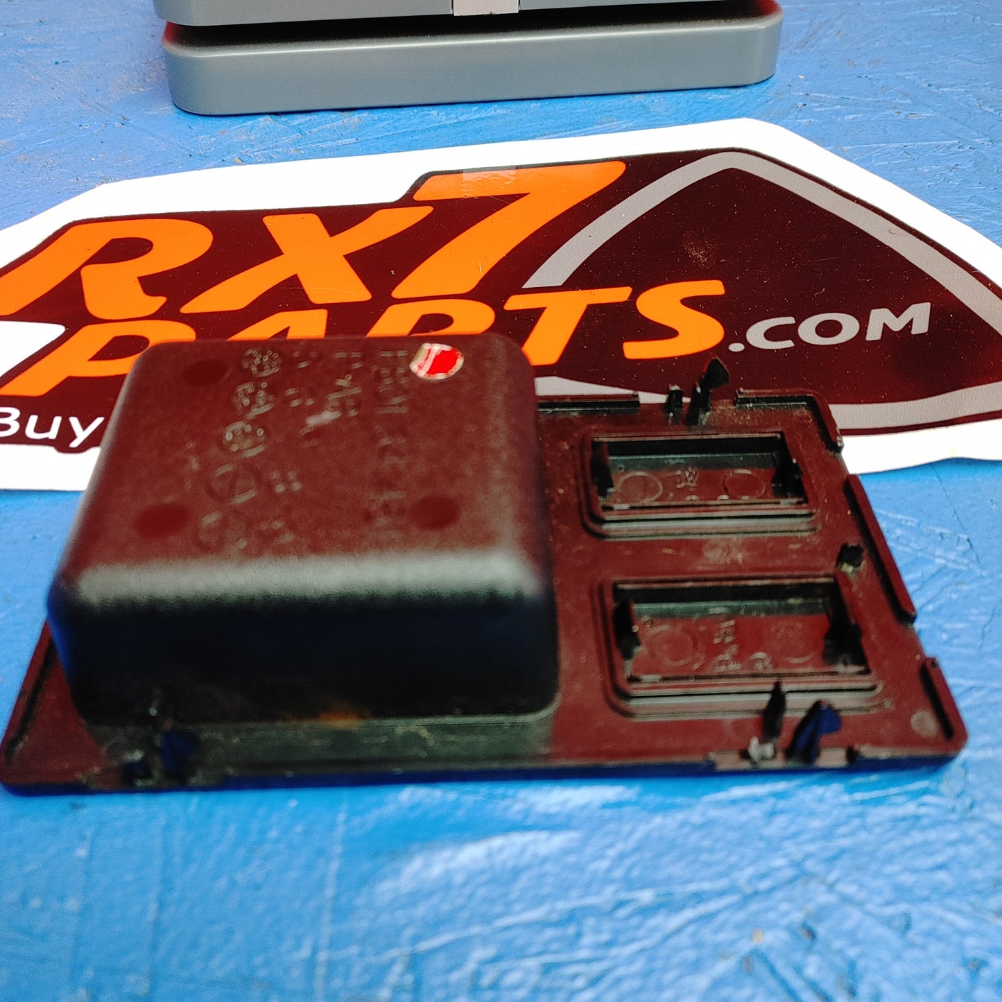 Center Console Trim/Switch Panel  RX7 FC FC3S 79 - 85 Mazda S7B15/8